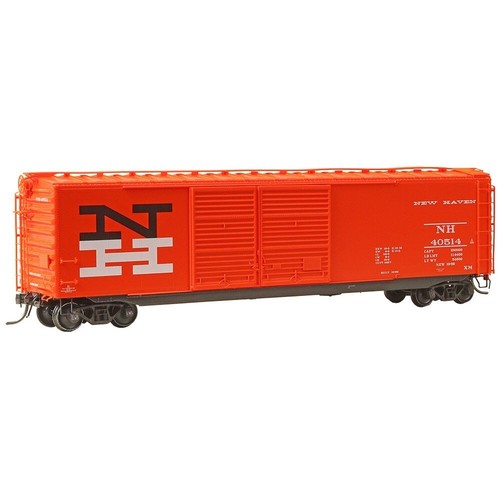 Kadee 6744 50' PS-1 Box Car "New Haven" #40514 | Zustand: Neu