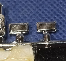  Fog Lights 1994 Ford F-150 Lightning 125 Scale 1000s Model Car Parts 4 Sale