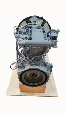 Japan Isuzu 6HK1 engine ZX330 350 JS330 SH350-5CX350B excavator