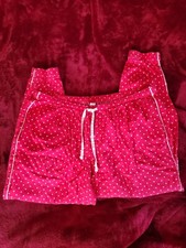 Victoria's Secret Jogger Pajama Pants