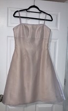 mori lee bridesmaid prom ocassion dress US size 11/12 NWT