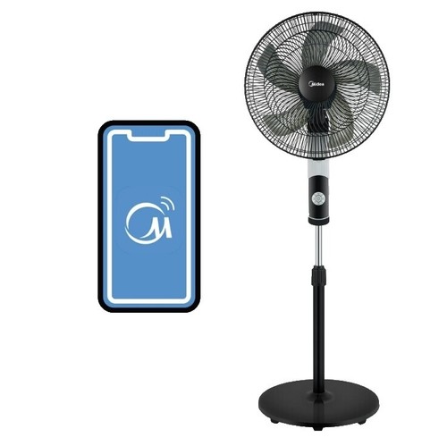 Ventola Raffreddamento Frigorifero HTD09232D12X DC12V 0,08A, Sostitutiva Compatibile Con Midea, Bassa Rumorosità E Potente