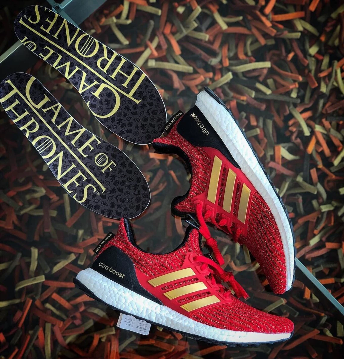 Size - UltraBoost x Game Thrones House Lannister 2019 | eBay