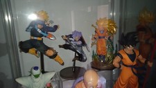 Figuras dragon ball banpresto, como nueva…