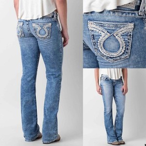 big star bootcut jeans