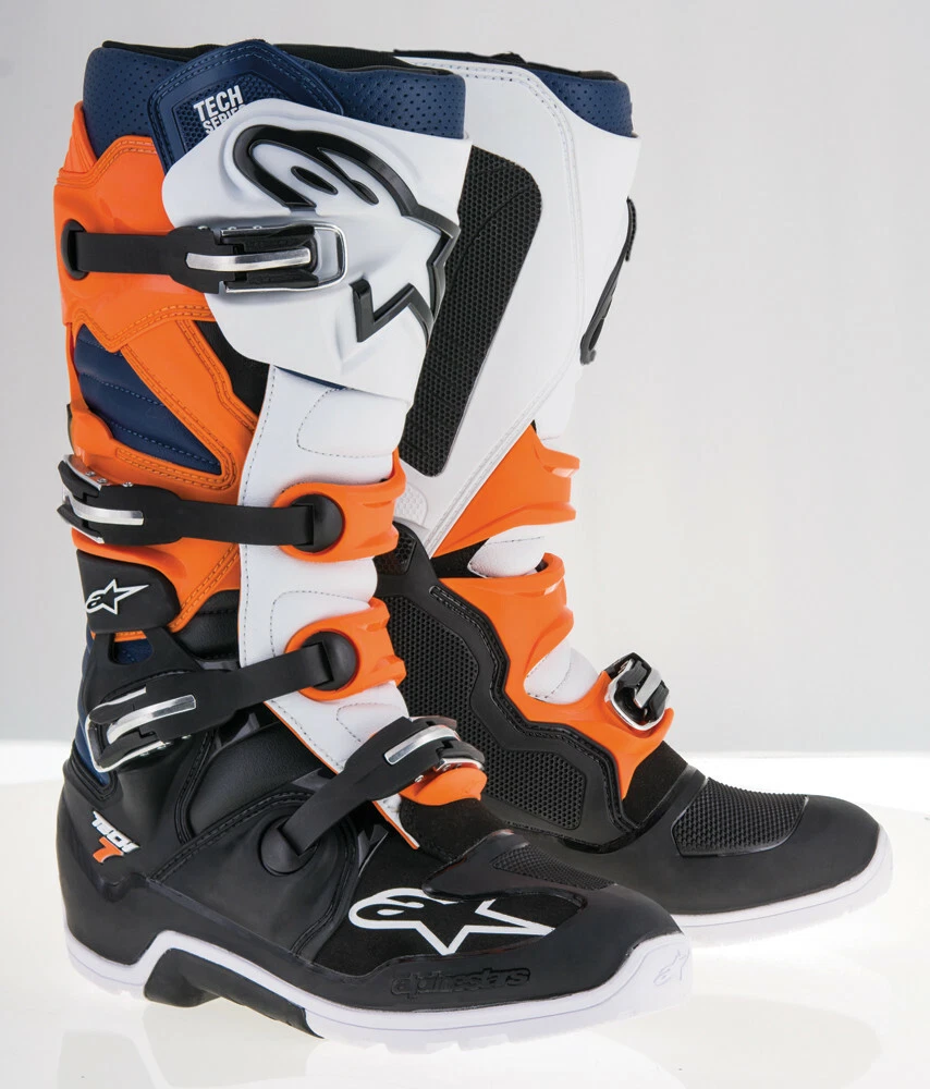 Botas Alpinestars Tech 7 Enduro