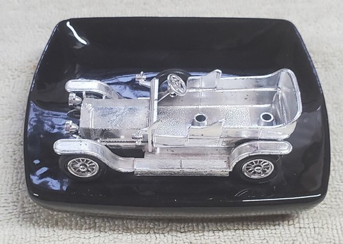 Matchbox Lesney Yesteryear Ashtray Restoration or Parts - Picture 2 of 5