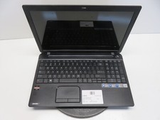 Toshiba Satellite C55D-A5240NR AMD E1-1200 1.4GHz 4 GB NO HDD No Batt