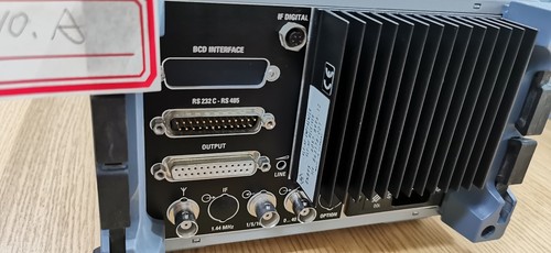 Synthesizer board from the Rhode Schwarz EK895 receiver No.A - Zdjęcie 3 z 16