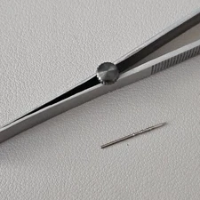 VINTAGE Style Crown SKX007 Gunmetal Brushed / SEIKO Mod SKX SKX007 SKX009