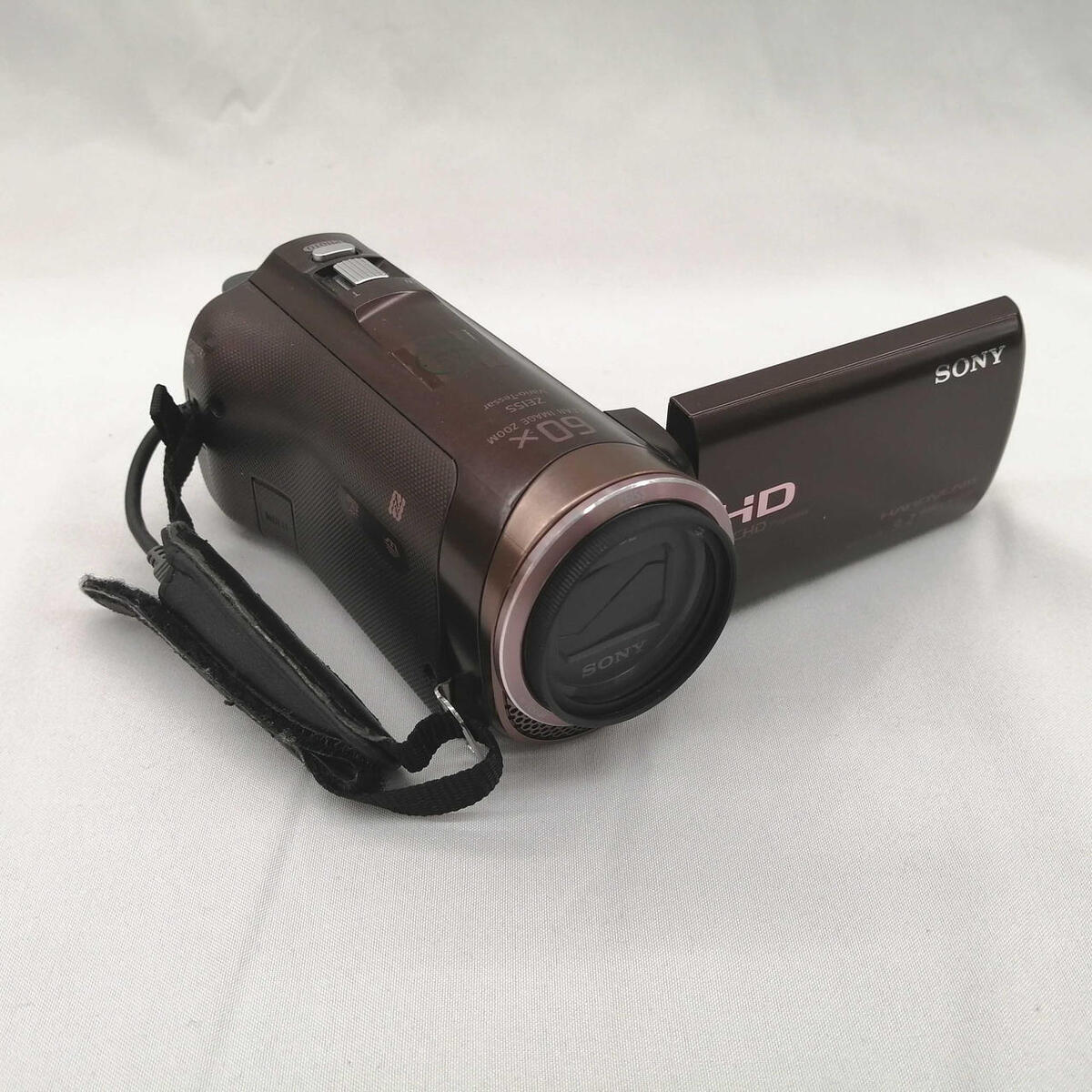 SONY HD Camcorder Handycam HDR-CX480-W White 30x optical SONY HD Camcorder Handycam HDR-CX480-W White 30x optical