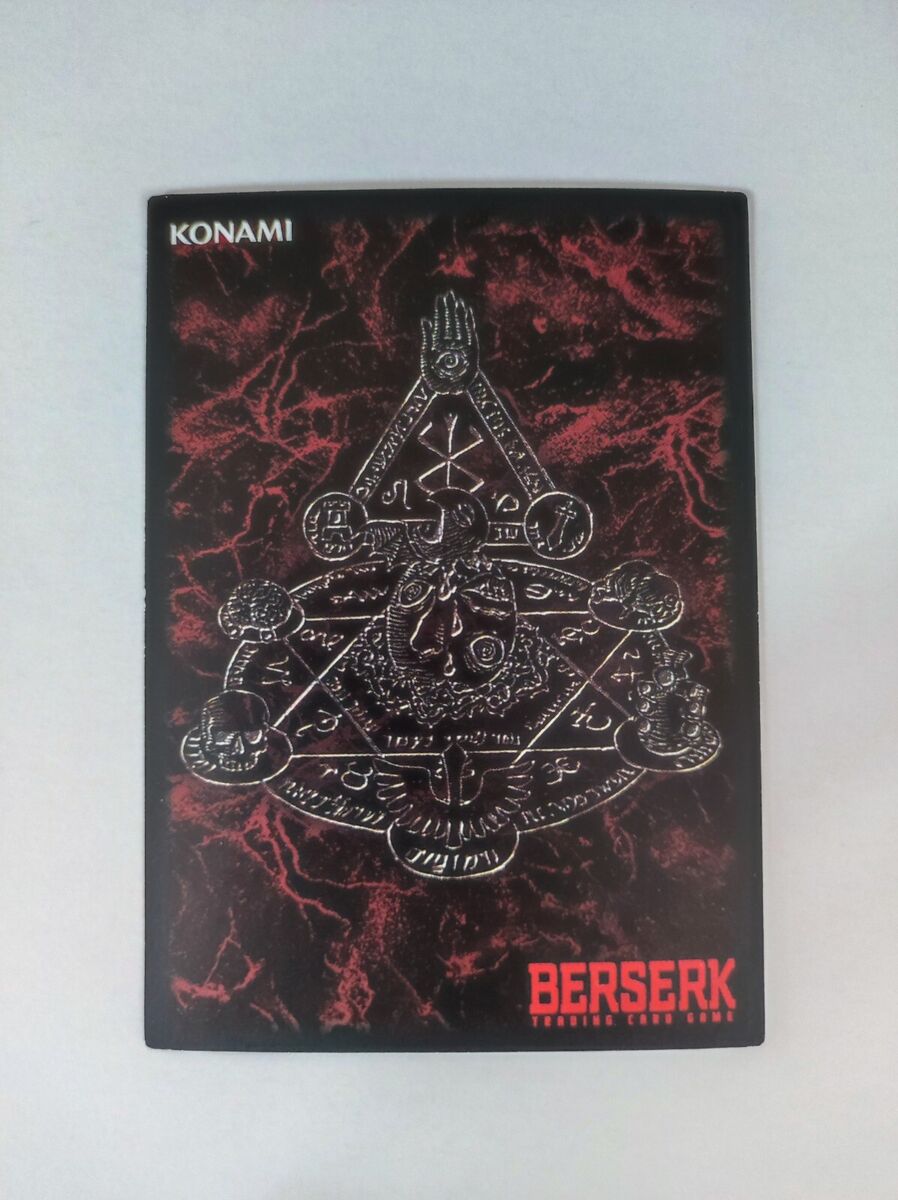 Berserk Trading Card Judau Parallel Rare BK2 05/64 2004 TCG Berserk Trading Card Judau Parallel Rare BK2 05/64 2004 TCG