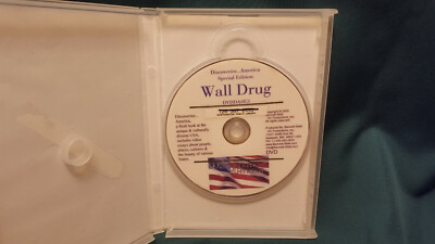 その他 Discoveries America: Wall Drug [DVD] Discoveries - America (Special Edition) - Wall Drug: In Wall, SD