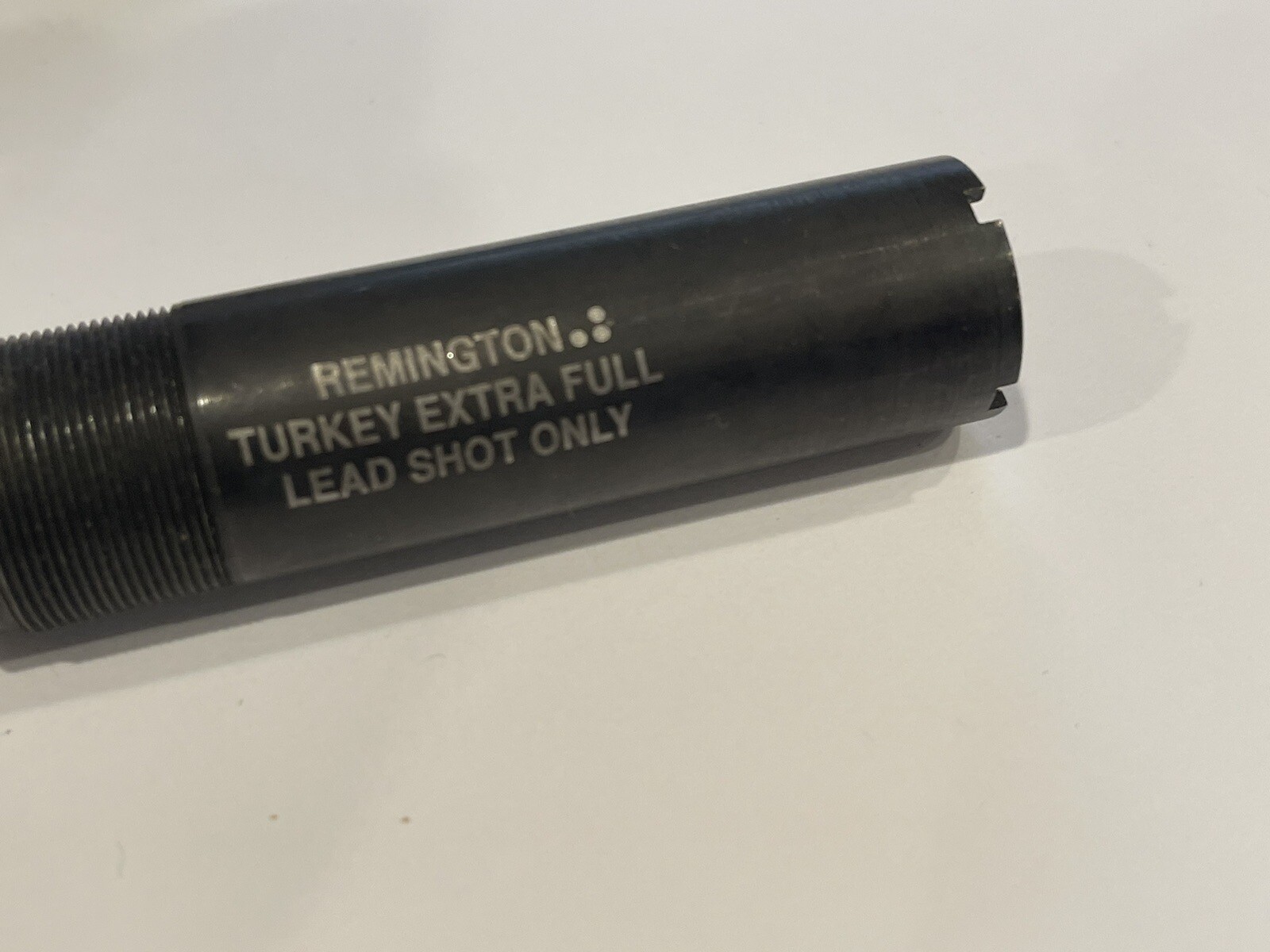 Remington Rem Choke 12 Gauge GA TURKEY Extra Full .687 R19609 870 1187