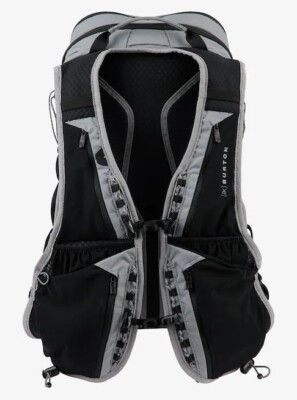 Burton AK Surgence 20L Backpack Sharkskin - Gray | eBay