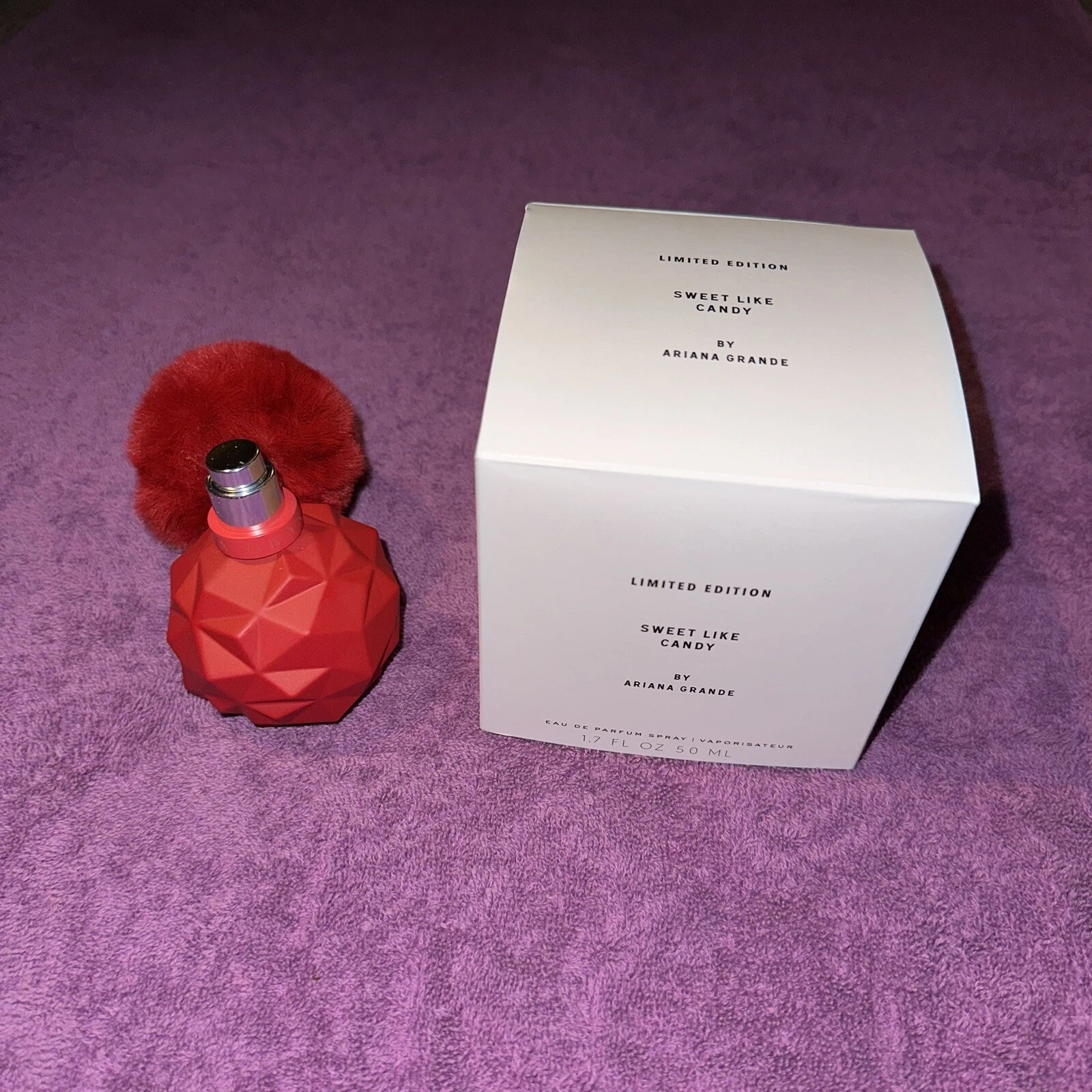 Ariana grande parfum limited edition new arrivals
