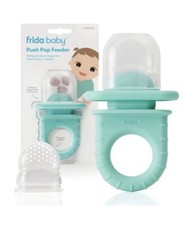 Frida Baby Push Pop Baby Food Feeder - NEW in packaging