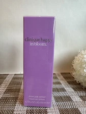 Sealed Clinique Happy in Bloom Women's Eau de Toilette - 1.7oz/50ml New In Box