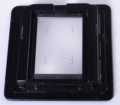 Dos Réducteur TOYO 5x7 Vers 4x5 Pour Chambre Grand Format - Occasion