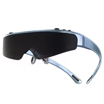 ENMESI V30 Smart AR Glasses 1080P 3D 120'' OLED Virtual Giant Screen ALL-IN-ONE 