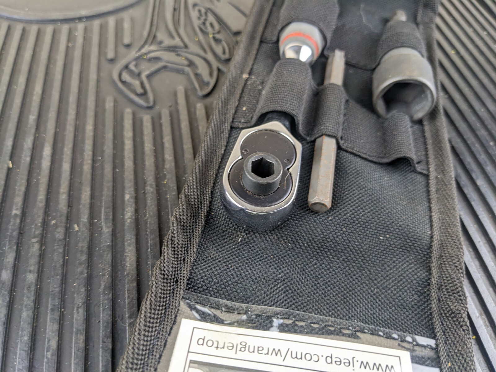 av578 Jeep Top And Door Removal Tool Kit K6862711 eBay