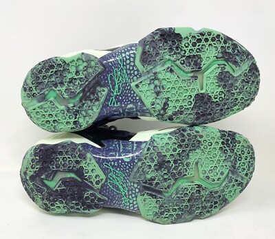 647780 735 Nike LeBron 11 Premium ASG Nola Gumbo Multicolor LeBron Size 8 Mens 647780 735 Nike LeBron 11 Premium ASG Nola Gumbo Multicolor  main image 4