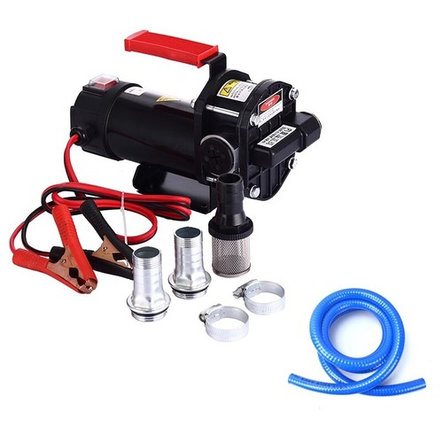 Electric Diesel Fuel Pump 12v24V Pumping Diesel Oil Lubricating Oil Electric - Picture 19 of 21
