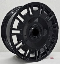 21'' FORGED wheels for ROLLS ROYCE WRAITH 2014 TO 2020 21x8.5/9.5" 5x120