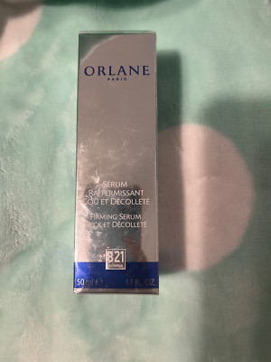 Brand new Orlane Paris B21 Lifting Neck and Décolleté 1.7 oz / 50ml