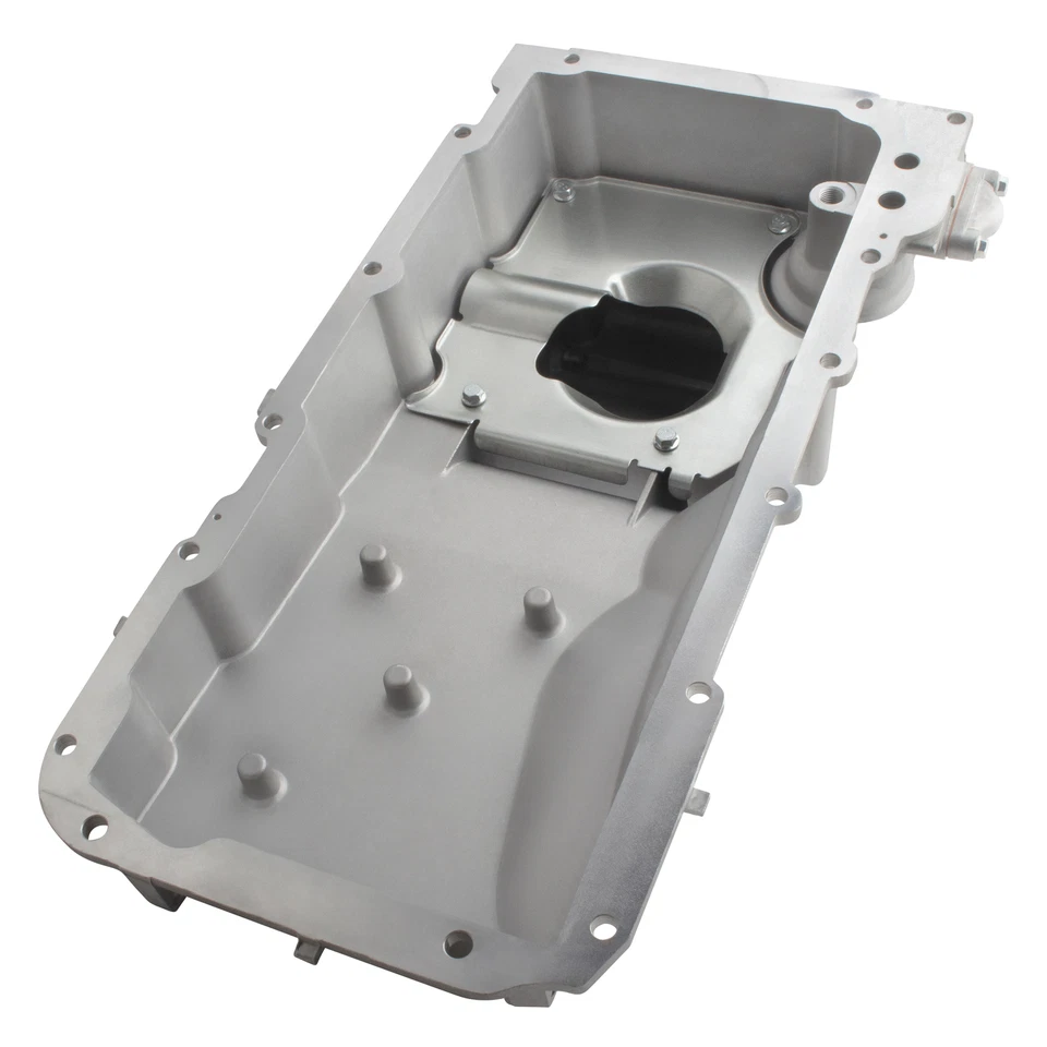 Engine Oil Pan for Cadillac 2007 Chevrolet GMC 2010-07 Workhorse Custom Chassis - Image 4 of 4