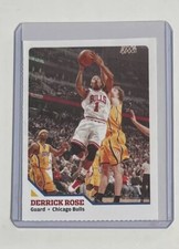 Rose Becomes First Bulls Star to Appear On Sports Illustrated Cover Since Jordan 12