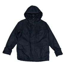 Burton The Shawn White Collection Dryride Black Snowboard Jacket Youth Medium