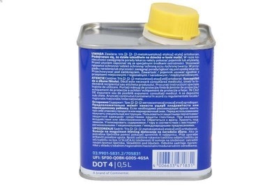 Brake Fluid ATE 03.9901-5831.2