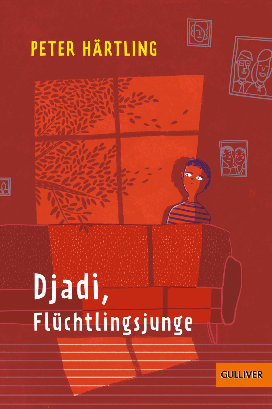 Thumbnail - Djadi, Flüchtlingsjunge | Roman Für Kinder Und Erwachsene | Peter