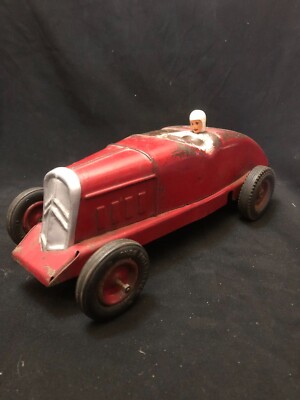 JOUET ANDRE CITROËN ROSALIE DES RECORDS 1/10 43 CM pour restauration EUR 201,00 - FR