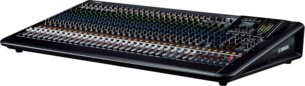 YAMAHA MGP32X Series 32-Channel Premium Mixing Console Analog Mixer Japan  Black