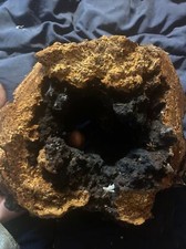 Vermont CHAGA chunks - 1Lb PREMIUM MUSHROOM TEA ORGANIC