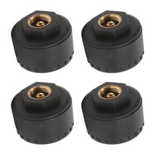 4 External Sensors Real Time Display TPMS Tire Pressure Monitoring System F COJM