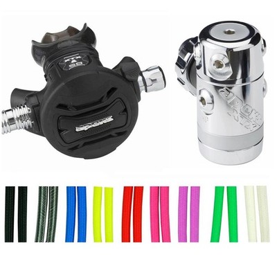 SF-1 TopDeal: Apeks XTX 50 Stage Set from DST DIN - XTX 50 - Miflex 100 cm Coloured