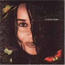 IVe Got Your Number von Jeri Brown | CD | Zustand sehr gut