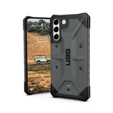 Samsung Galaxy S22 Plus Case Silver Rugged Lightweight Slim Shockproof Cover