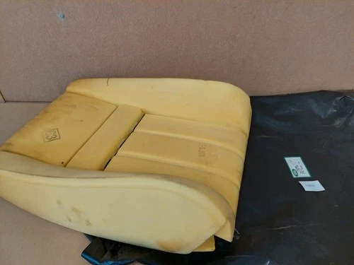 LR Range Rover P38 Front Seat Squab Cushion Overlay BTR9904 1994-2001 Genuine