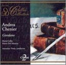Andrea Chenier (Ga) von Callas | CD | Zustand sehr gut