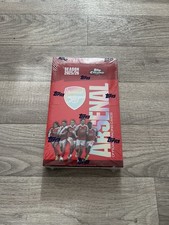 Topps Chrome  Arsenal 2025/26 - Hobby Box - I...