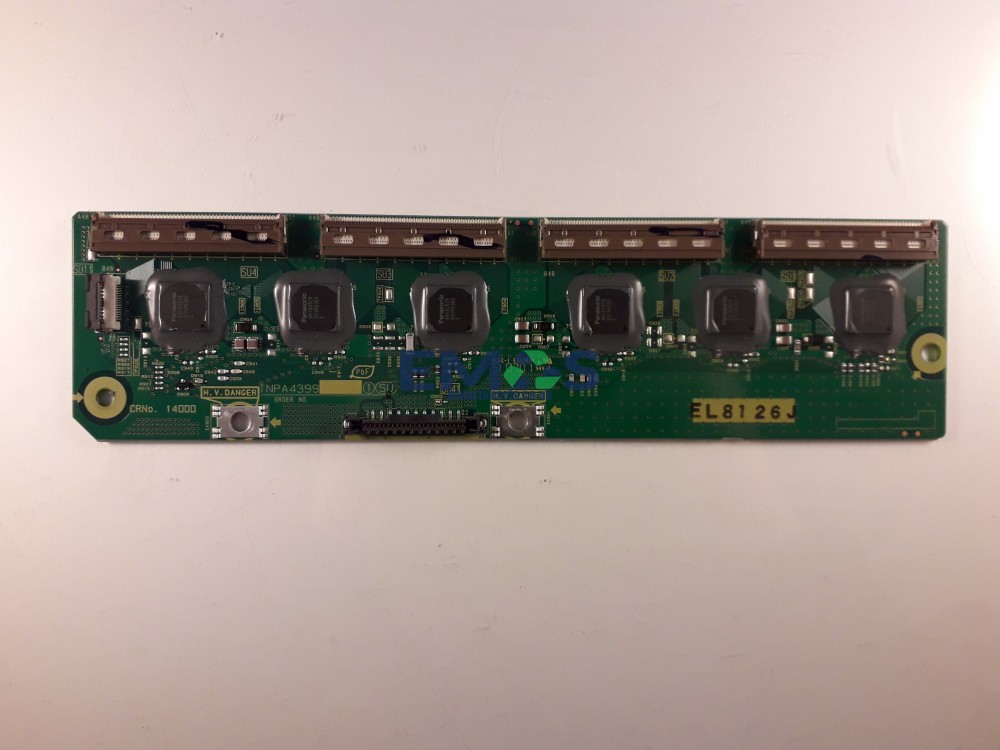 TNPA4399 1 SU TXNSU1RRTB PANASONIC TH-42PX80BA BUFFER (tnpa4399 a 1 su)