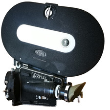 Arriflex 16M 16mm Camera w/ Magazine Motor Limited Warranty, Reconditioned