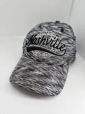 The City Of Nashville Ball Cap Hat Adjustable