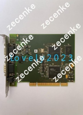 1pc used Hilscher CIF50-DPS profibus communication card