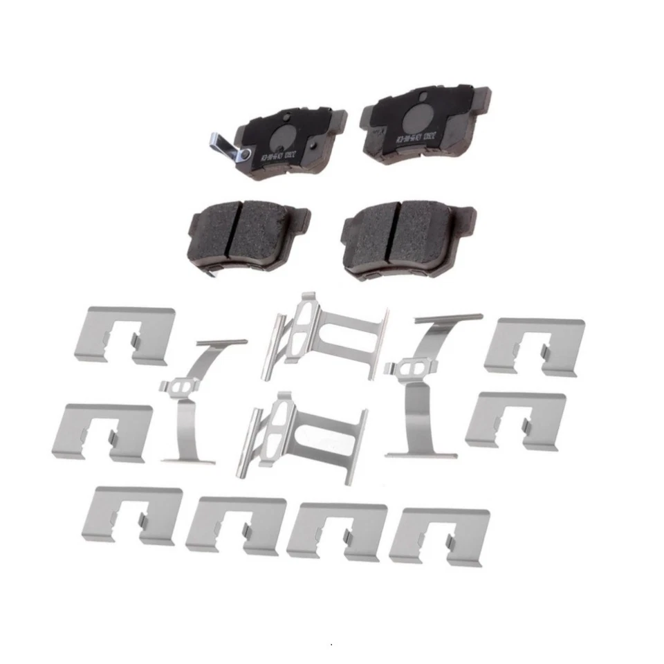 Pastillas de freno ACDelco originales para Suzuki SX4 Crossover 2012 | Se venden como juego 19430447 Foto 3 de 4