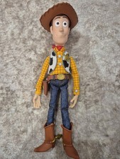 Toy Story Collection Woody The Sheriff Custom
